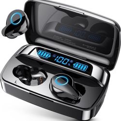 Bluetooth 5.3 Wireless Earbuds