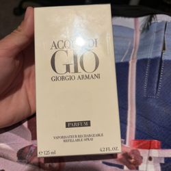 Aquí De Gio Parfum 