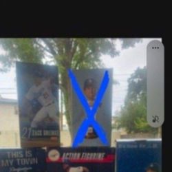 New Dodgers Bobbleheads 