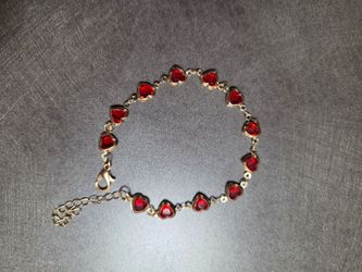Ruby hearts