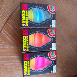 Needoh  nice cream cone