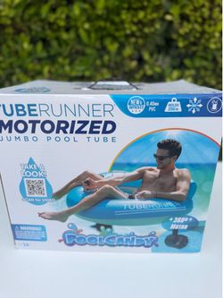 PoolCandy - Tube Runner Motorized Water Tube PoolCandy