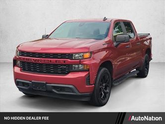2022 Chevrolet Silverado 1500 LTD