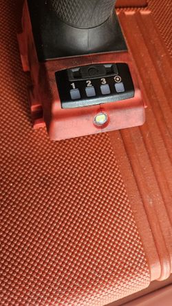 Milwaukee 1/2 Inch Impact 
