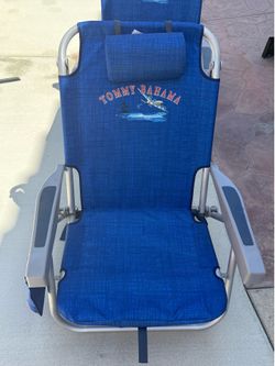 Tommy Bahama Reclining Beach Chair