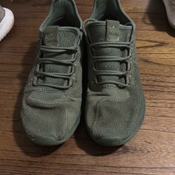 adidas Tubular Shadow Green