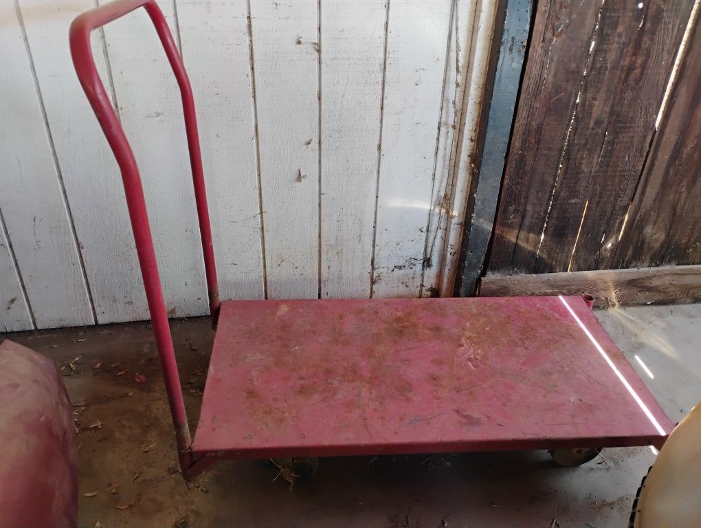 Heavy Duty Cart
