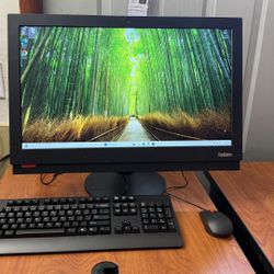 Lenovo 24” All On One