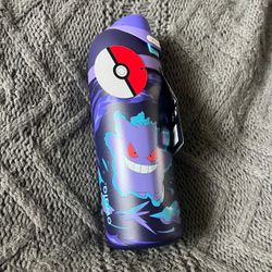 Owala Pokémon Gengar Water Bottle