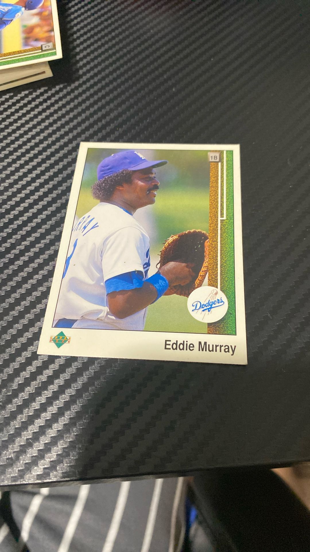 1989 Eddie Murray, Los Angeles Dodgers