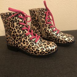New Girls Boots Size 1 Youth