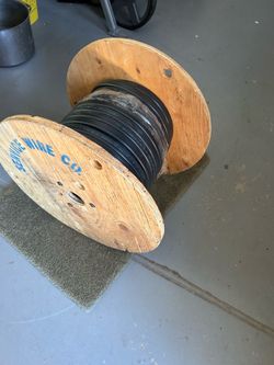 Submersible Pump Wire