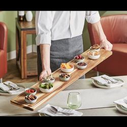Brand New Natural Wood Cutting Board