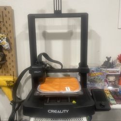 Reality Enter 3 V3 Se ( 3d Printer)
