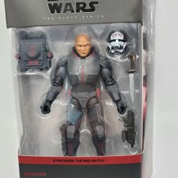 Star Wars Black Series The Bad Batch Wrecker Action Figure