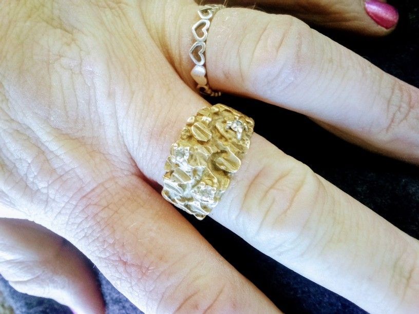 Gold Ring