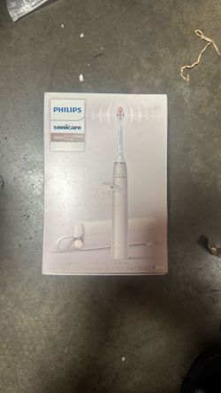 Philips Sonicare - 9900 Prestige Rechargeable Electric Toothbrush with SenseIQ - Champagne