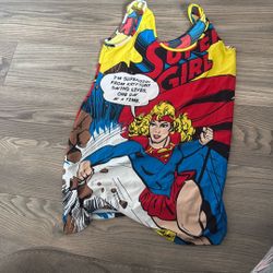 Custom Superhero Shirt 