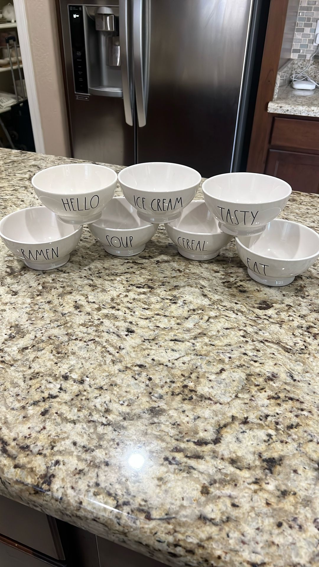 Rae Dunn Bowls