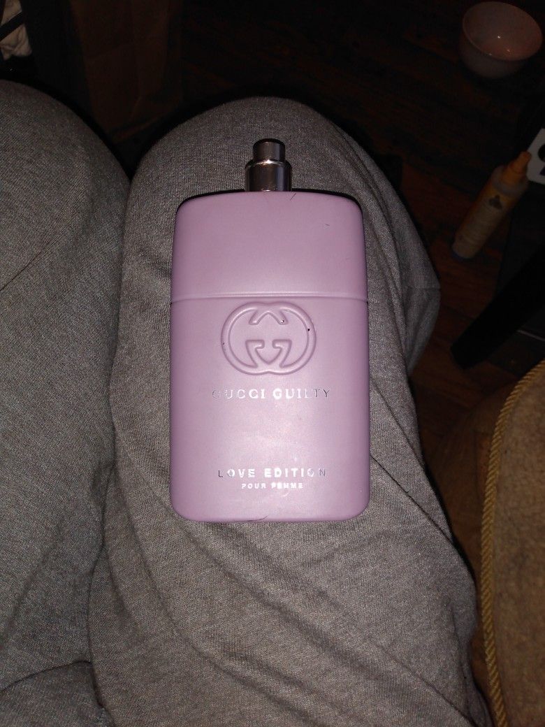Gucci Guilty, Love Edition For Women.