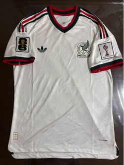 Mexico Away Jersey