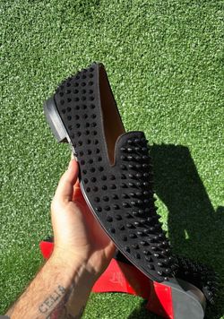 Red bottoms loafers