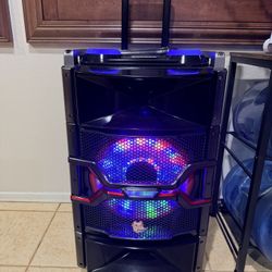 Bluetooth Speakers With Mic