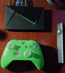 Lastest Nvidia Shield Pro And A 10tb Hard Drive Loaded With Fun
