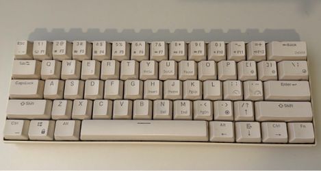 Gaming keyboard