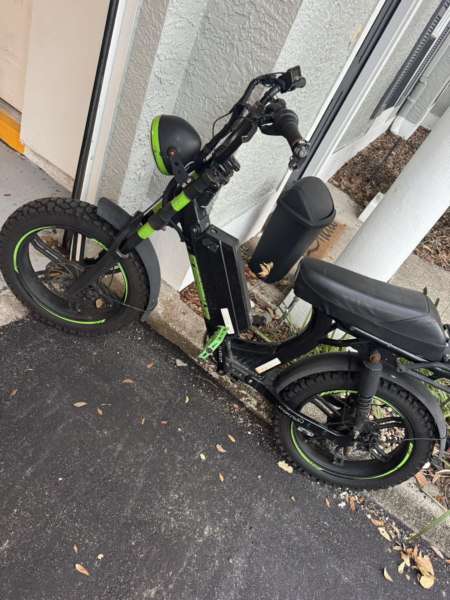 E Bike