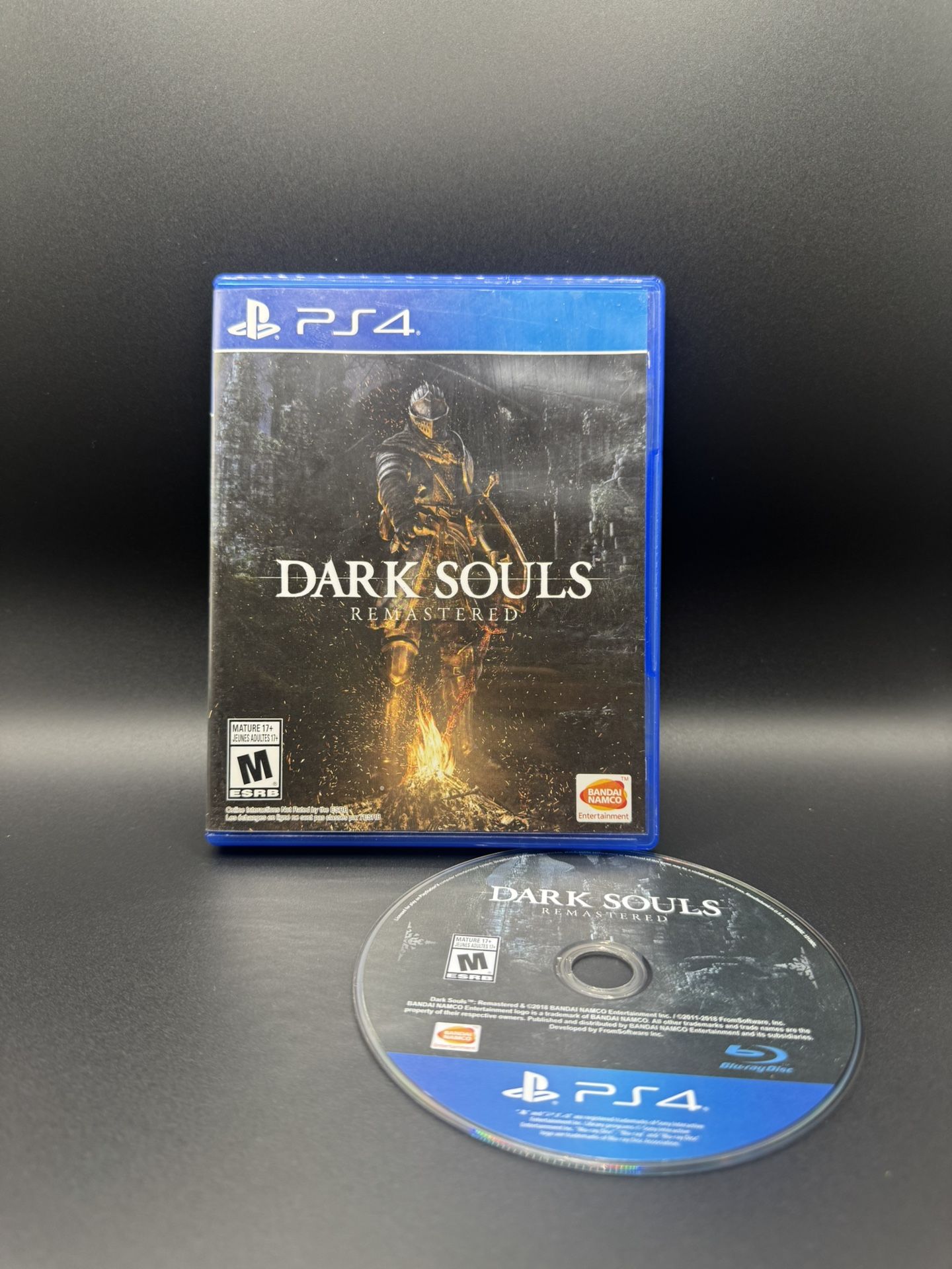 💀Dark Souls Remastered – PS4