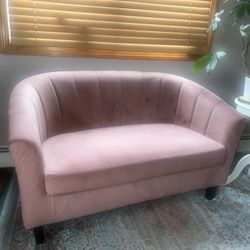 Pink Couch 