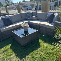 Brand New Patio Outdoor Furniture Set