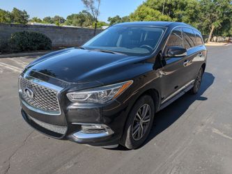 Infiniti qx60 2019  4x4  167000k
