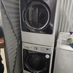 Lavadora Y Secadora De Gas