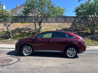 2015 Lexus Rx 450h