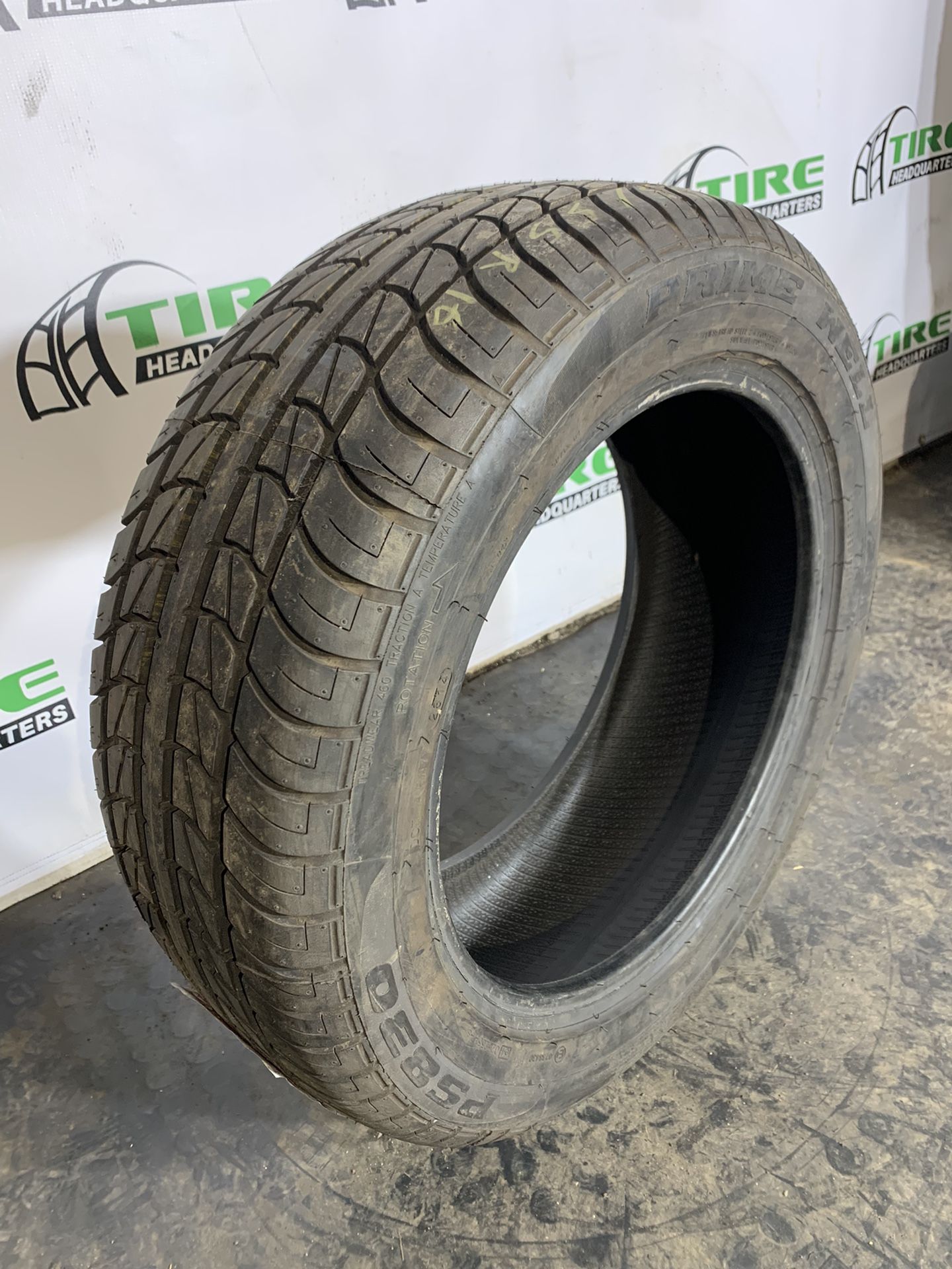 205 55 16 205/55R16 Primewell PS830 Used All Season Tire One (1)