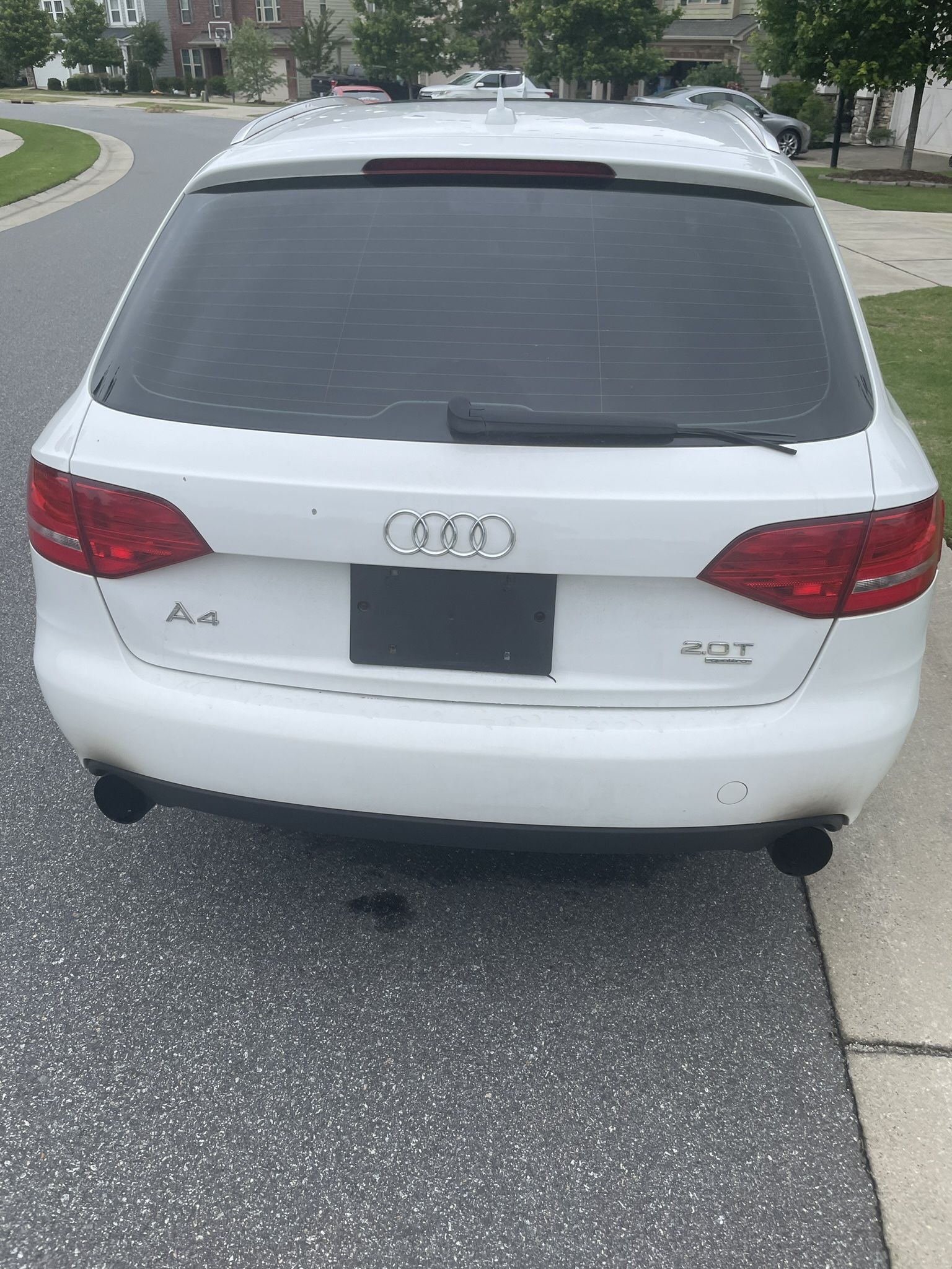 2010 Audi A4
