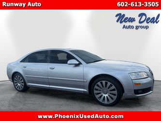 2007 Audi A8