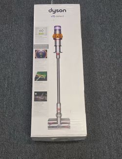 Dyson V15 Detect NEW SEALED – $499