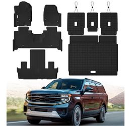 Ford Expedition floor mats