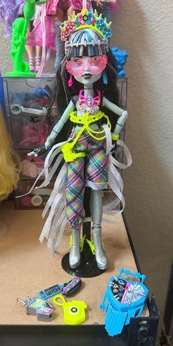 Monster high Frankie stein doll