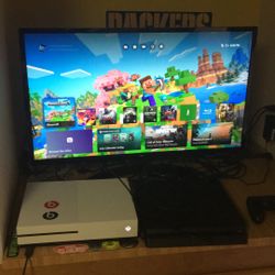 Lg 32” hdmi monitor
