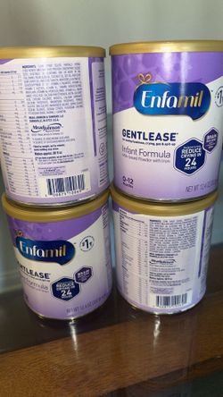 Baby formula