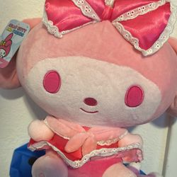 My Melody  Plushy