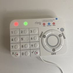 Ring Alarm Keypad 1st Gen 4AK1S7-0EN0