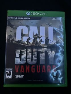 Call of Duty Vanguard (Xbox One)
