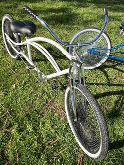 Beach Cruiser Stretched 26” Micargi