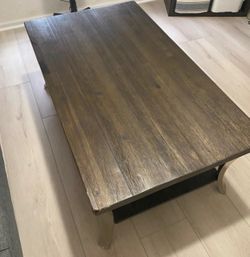 Living Room table