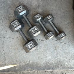 Weights